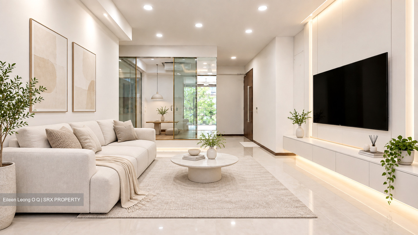 Treasure Crest (D19), Condominium #628654671